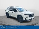 Photo of 2024 Platinum White Pearl Honda Pilot