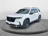 Thumbnail of 2024 Platinum White Pearl Honda Pilot