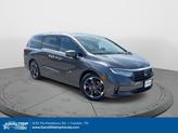 Photo of 2023 Modern Steel Metallic Honda Odyssey
