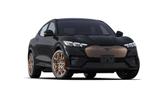 Thumbnail of 2025 Shadow Black Ford Mustang Mach-E