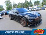 Photo of 2025 Shadow Black Ford Mustang Mach-E