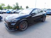 Thumbnail of 2025 Shadow Black Ford Mustang Mach-E
