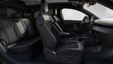 Thumbnail of 2025 Shadow Black Ford Mustang Mach-E