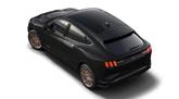 Thumbnail of 2025 Shadow Black Ford Mustang Mach-E