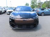 Thumbnail of 2025 Shadow Black Ford Mustang Mach-E