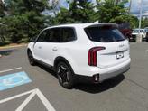 Thumbnail of 2024 Glacial White Pearl Kia Telluride
