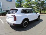 Thumbnail of 2024 Glacial White Pearl Kia Telluride