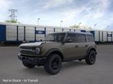 Thumbnail of 2025 Gray Ford Bronco