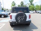Thumbnail of 2021 Oxford White Ford Bronco