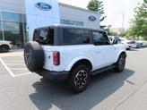 Thumbnail of 2021 Oxford White Ford Bronco