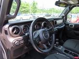 Thumbnail of 2020 Billet Silver Metallic Clearcoat Jeep Wrangler Unlimited