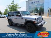 Photo of 2020 Billet Silver Metallic Clearcoat Jeep Wrangler Unlimited