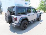 Thumbnail of 2020 Billet Silver Metallic Clearcoat Jeep Wrangler Unlimited