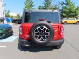 Thumbnail of 2024 Chili Pepper Red Ford Bronco