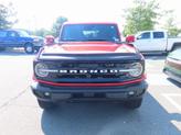 Thumbnail of 2024 Chili Pepper Red Ford Bronco