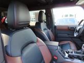 Thumbnail of 2024 Chili Pepper Red Ford Bronco
