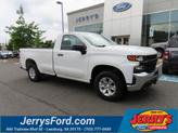 Photo of 2020 Summit White Chevrolet Silverado 1500