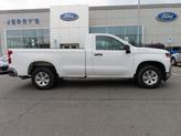 Thumbnail of 2020 Summit White Chevrolet Silverado 1500