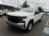Thumbnail of 2020 Summit White Chevrolet Silverado 1500