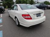 Thumbnail of 2009 Arctic White Mercedes-Benz C-Class