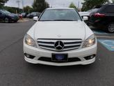 Thumbnail of 2009 Arctic White Mercedes-Benz C-Class