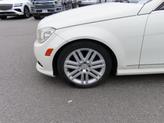 Thumbnail of 2009 Arctic White Mercedes-Benz C-Class