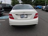 Thumbnail of 2009 Arctic White Mercedes-Benz C-Class