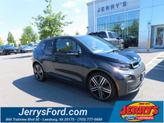 Photo of 2015 Arravani Gray BMW i3