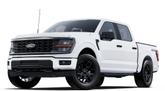 Thumbnail of 2025 Oxford White Ford F-150