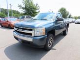 Thumbnail of 2008 Blue Granite Metallic Chevrolet Silverado 1500