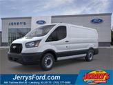 Photo of 2025 Oxford White Ford Transit-250