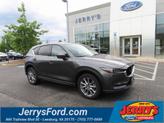 Photo of 2021 Machine Gray Metallic Mazda CX-5