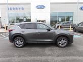Thumbnail of 2021 Machine Gray Metallic Mazda CX-5