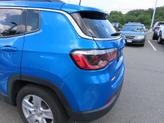 Thumbnail of 2022 Laser Blue Jeep Compass