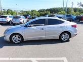 Thumbnail of 2020 Stellar Silver Hyundai ELANTRA