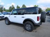 Thumbnail of 2025 Oxford White Ford Bronco
