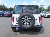 Thumbnail of 2025 Oxford White Ford Bronco