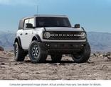 Thumbnail of 2025 Oxford White Ford Bronco