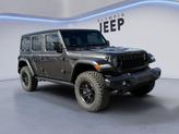 Thumbnail of 2025 Granite Crystal Metallic Clearcoat Jeep Wrangler