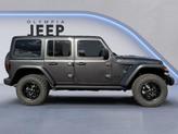 Thumbnail of 2025 Granite Crystal Metallic Clearcoat Jeep Wrangler