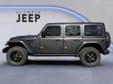 Thumbnail of 2025 Granite Crystal Metallic Clearcoat Jeep Wrangler