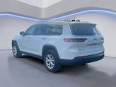 Thumbnail of 2022 Bright White Clearcoat Jeep Grand Cherokee L