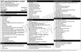 Thumbnail of 2022 Bright White Clearcoat Jeep Grand Cherokee L