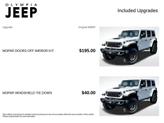 Thumbnail of 2025 Bright White Clearcoat Jeep Wrangler
