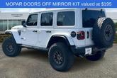 Thumbnail of 2025 Bright White Clearcoat Jeep Wrangler