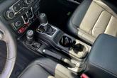 Thumbnail of 2025 Bright White Clearcoat Jeep Wrangler