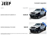 Thumbnail of 2025 Bright White Clearcoat Jeep Wrangler
