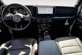 Thumbnail of 2025 Bright White Clearcoat Jeep Wrangler