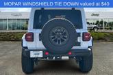 Thumbnail of 2025 Bright White Clearcoat Jeep Wrangler
