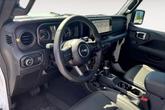 Thumbnail of 2025 Bright White Clearcoat Jeep Wrangler